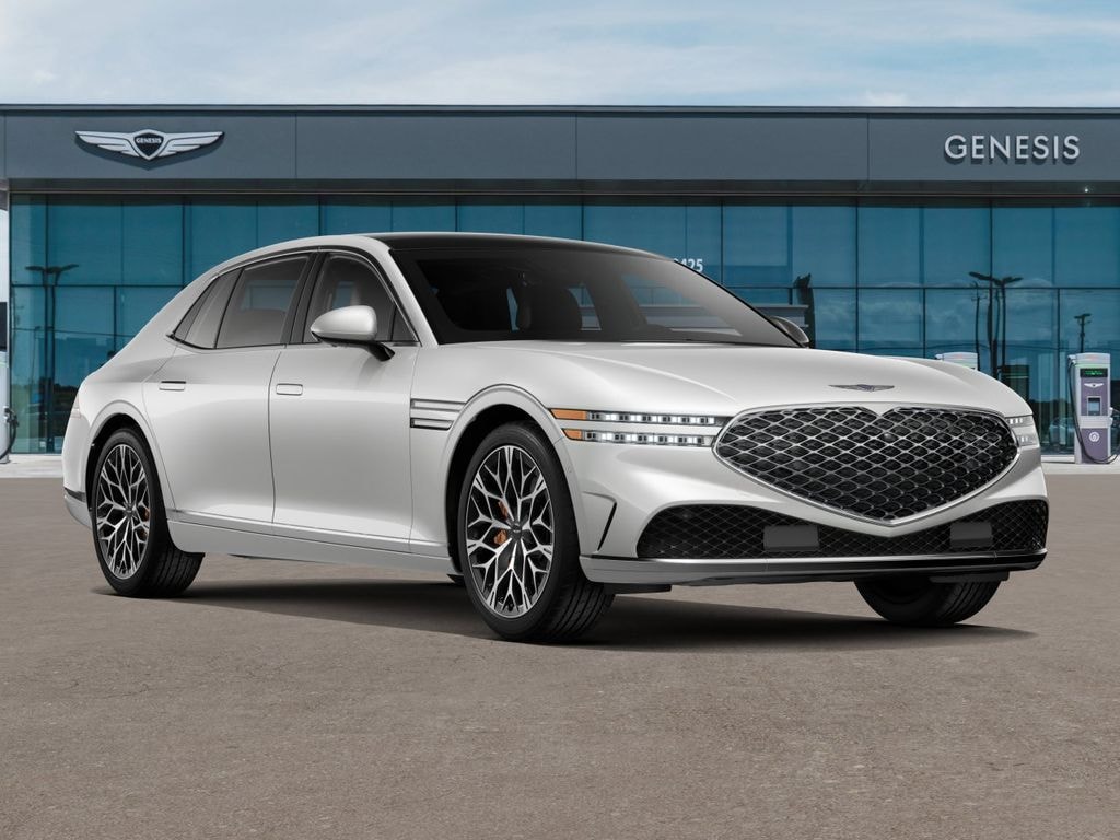 New 2026 Genesis G90 3.5T E-SC Mhev Sedan