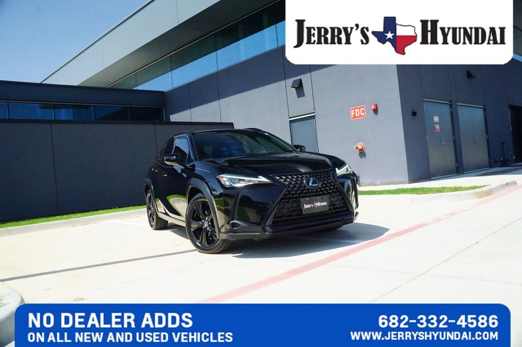 Used 2019 Lexus UX 200 SUV
