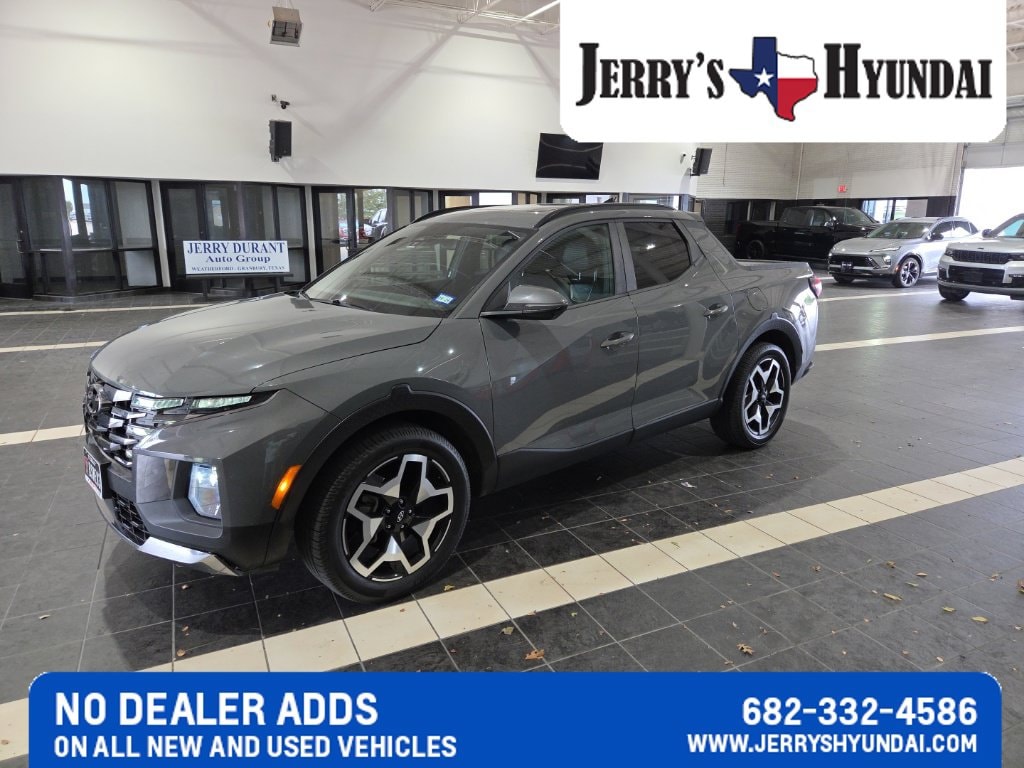 Used 2022 Hyundai Santa Cruz Truck Crew Cab