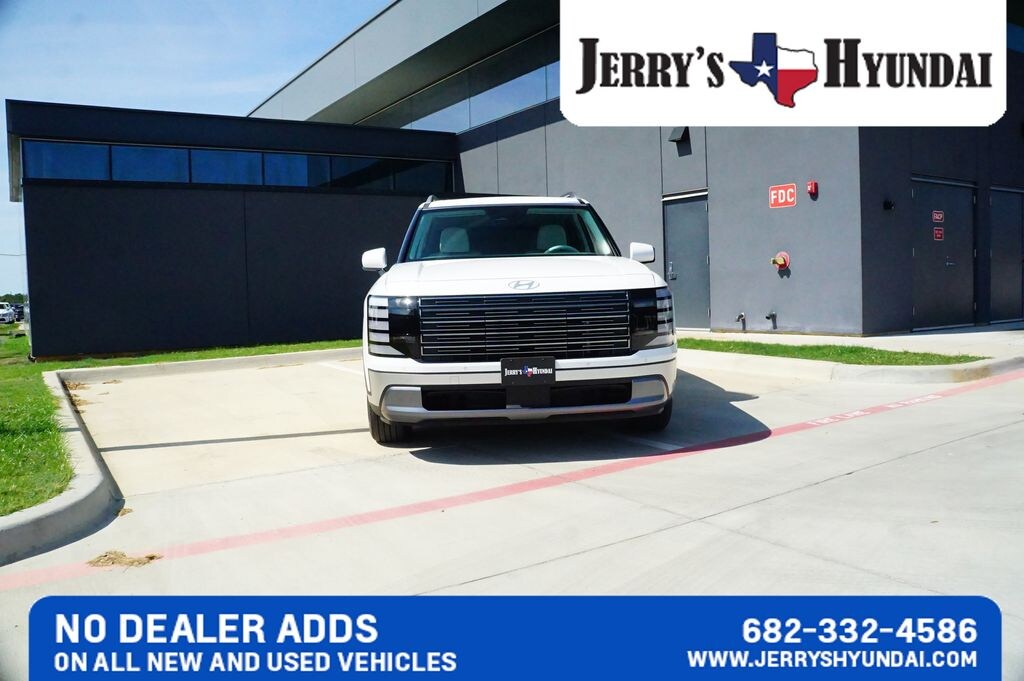 Used 2026 Hyundai Palisade SUV