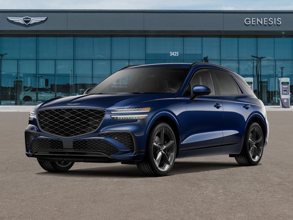 2026 Genesis GV70 2.5T Sport Prestige AWD's photo