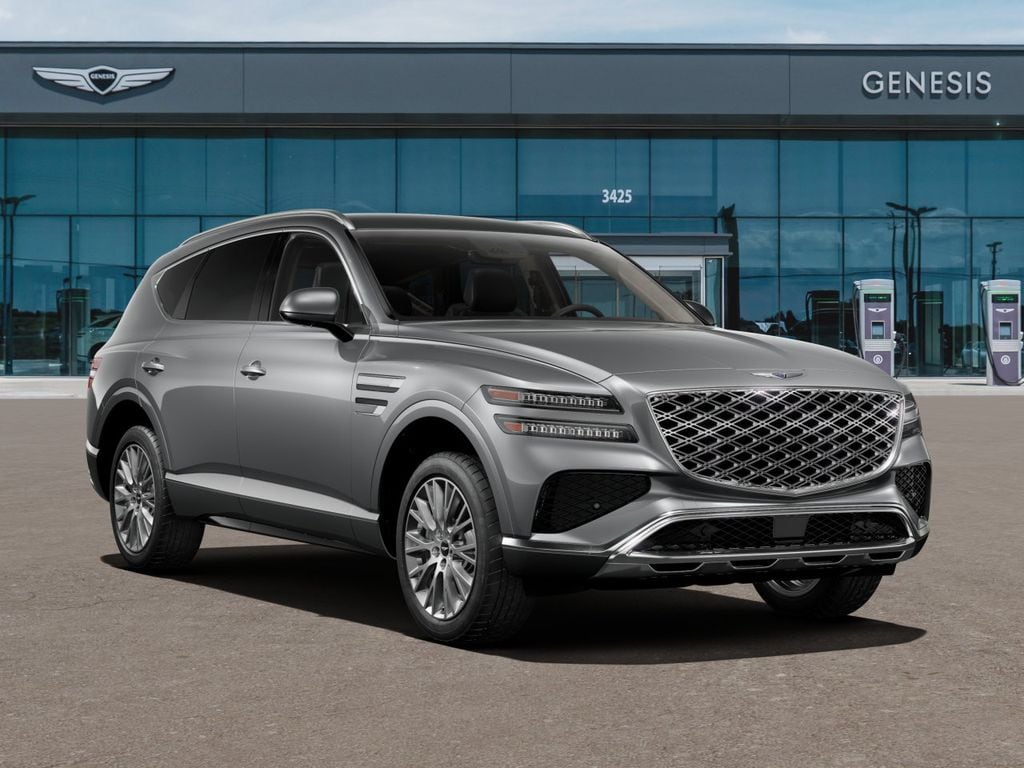 Used 2025 Genesis GV80 2.5T Standard SUV