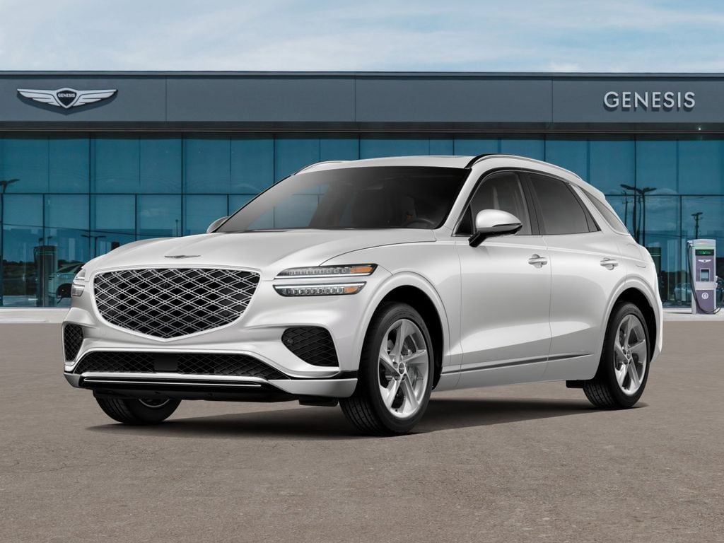 New 2026 Genesis GV70 2.5T Advanced SUV