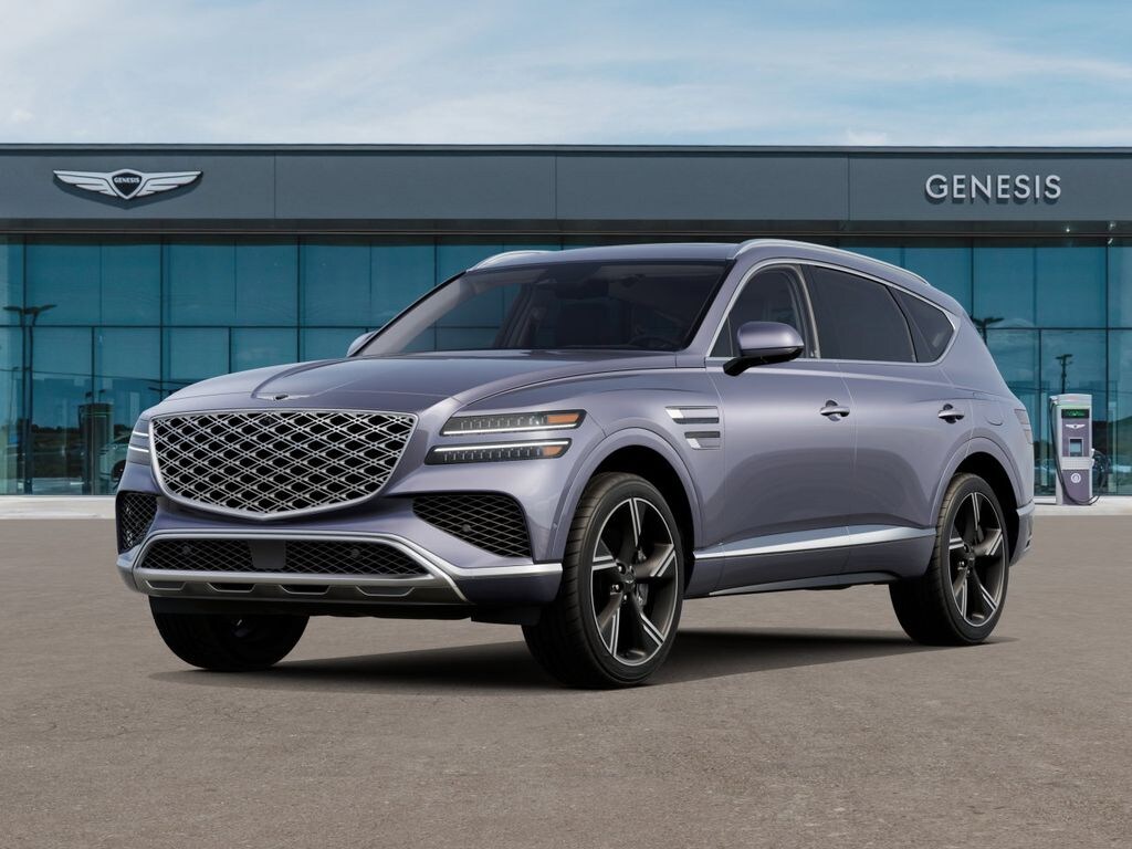New 2027 Genesis GV80 3.5T Prestige SUV
