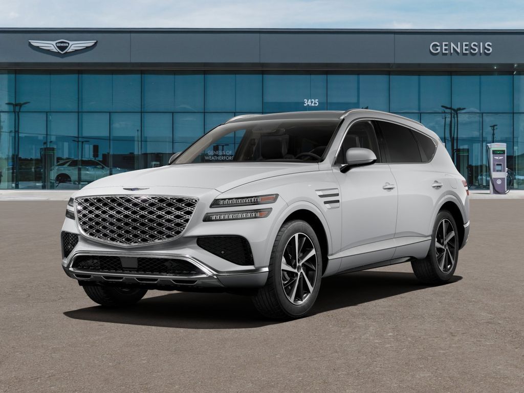 2025 Genesis GV80 2.5T Select AWD's photo