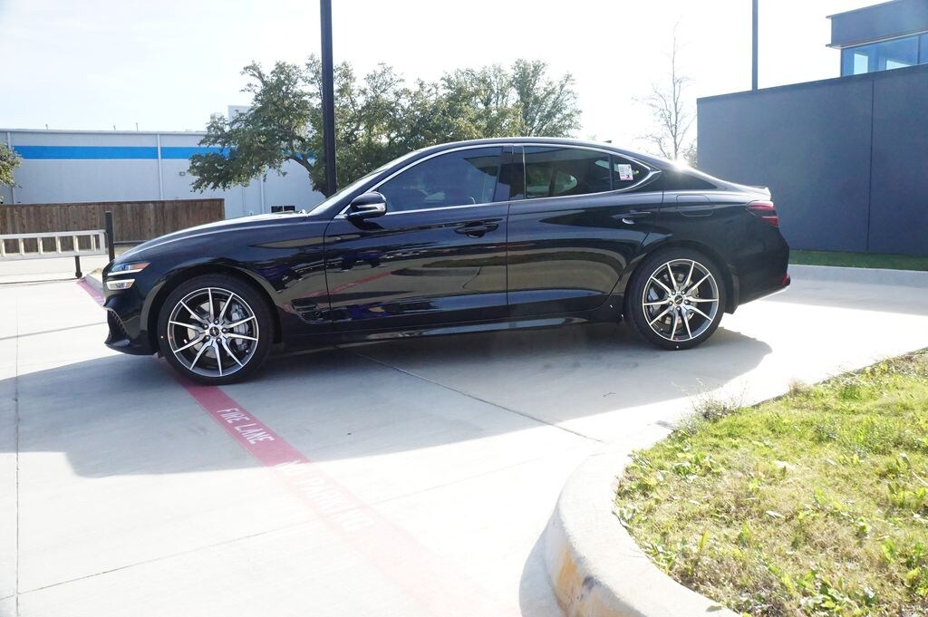 New 2026 Genesis G70 2.5T Sedan