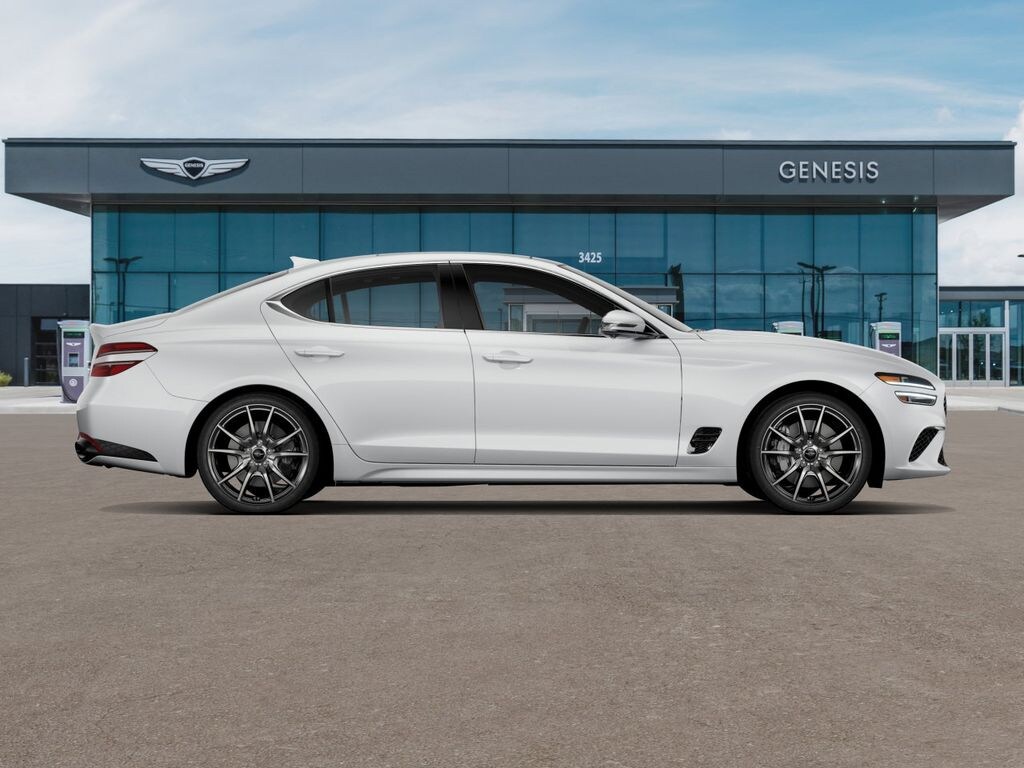 New 2026 Genesis G70 2.5T Prestige Sedan