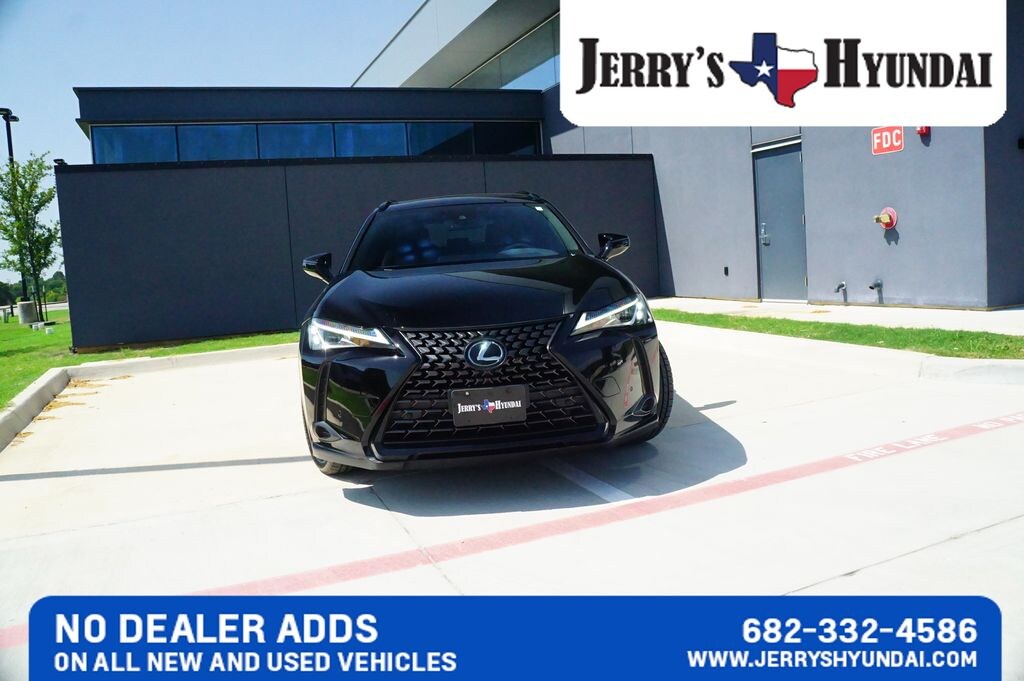 Used 2019 Lexus UX 200 SUV