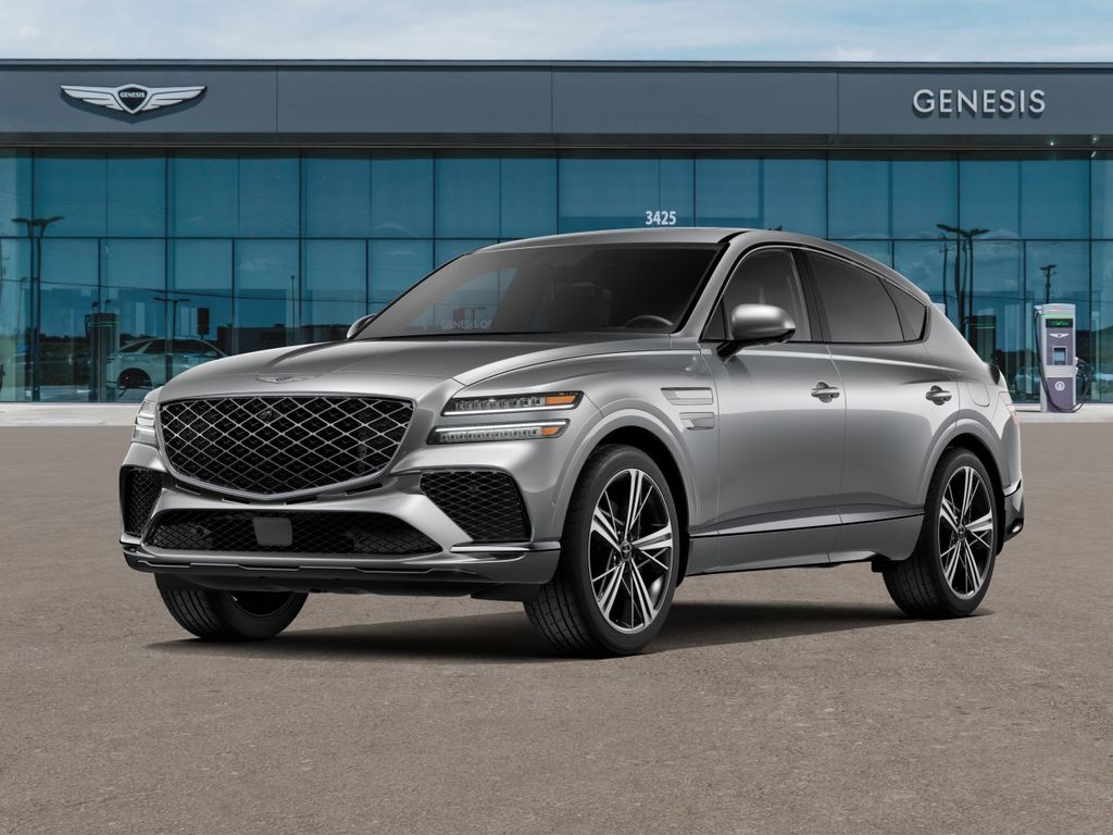 2026 Genesis GV80 Coupe 3.5T E-SC AWD's photo