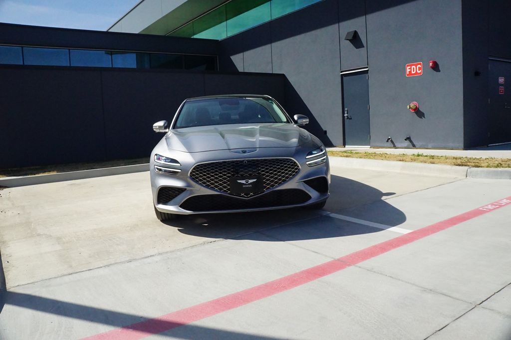 New 2026 Genesis G70 2.5T Prestige Sedan