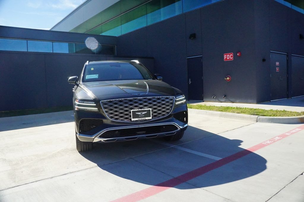 New 2026 Genesis GV80 3.5T Prestige SUV