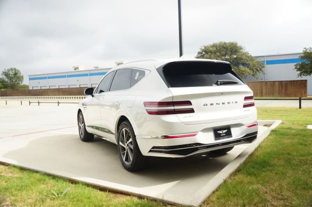 New 2026 Genesis GV80 3.5T Advanced SUV