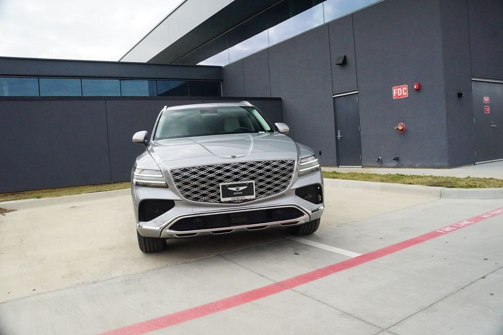 New 2026 Genesis GV80 2.5T Advanced SUV