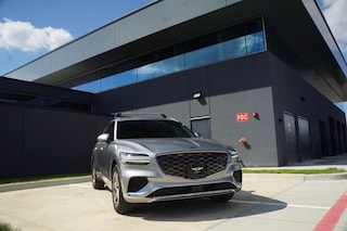 2026 Genesis GV70 2.5T Advanced SUV