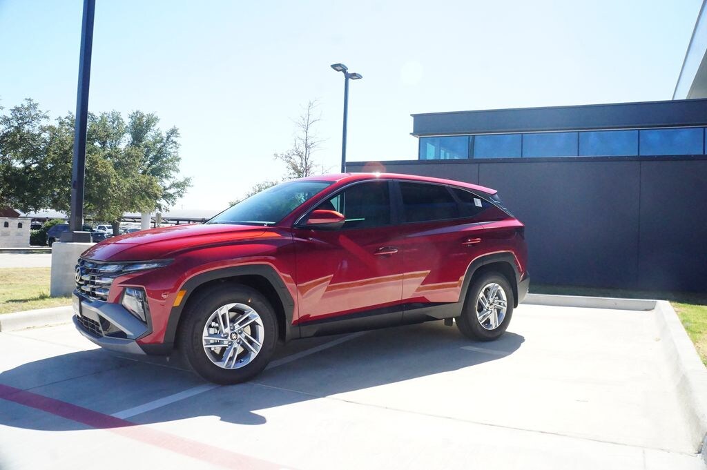 Used 2026 Hyundai Tucson SE SUV
