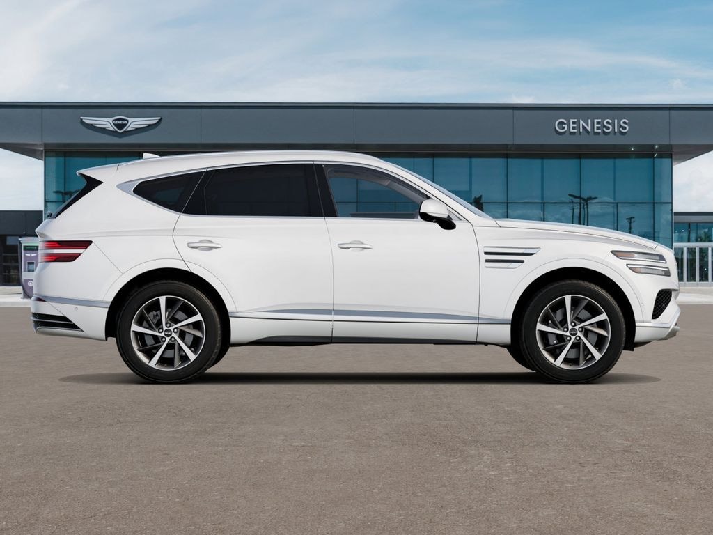 New 2027 Genesis GV80 2.5T Advanced SUV