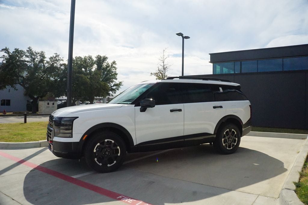 Used 2026 Hyundai Palisade XRT SUV