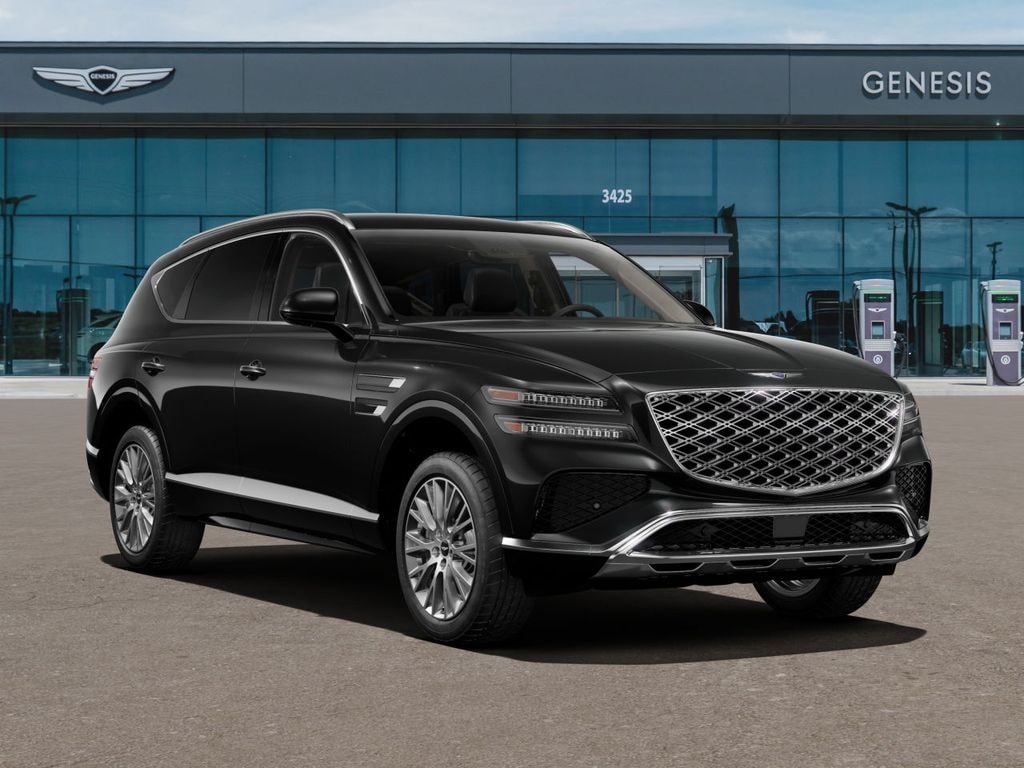 New 2025 Genesis GV80 2.5T Standard SUV