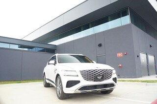2026 Genesis GV80 2.5T Advanced SUV