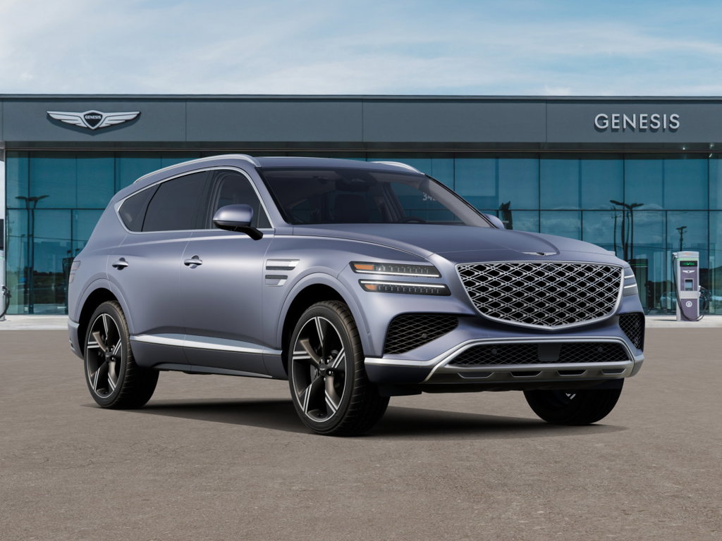 New 2027 Genesis GV80 3.5T Prestige SUV