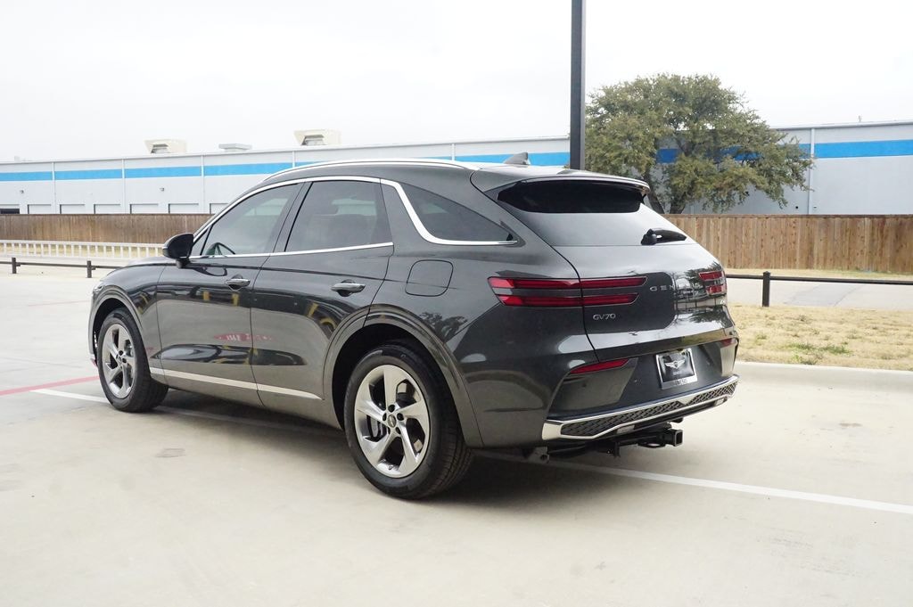 Used 2026 Genesis GV70 2.5T SUV