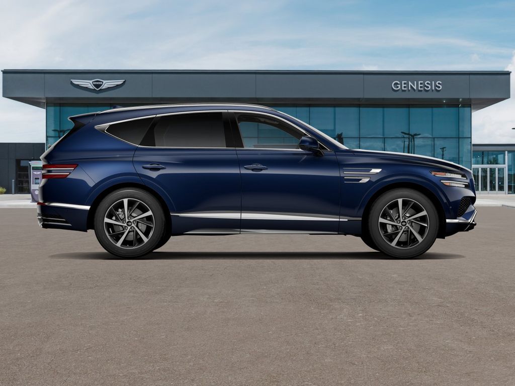 2026 GENESIS GV80 Advanced - Photo 4
