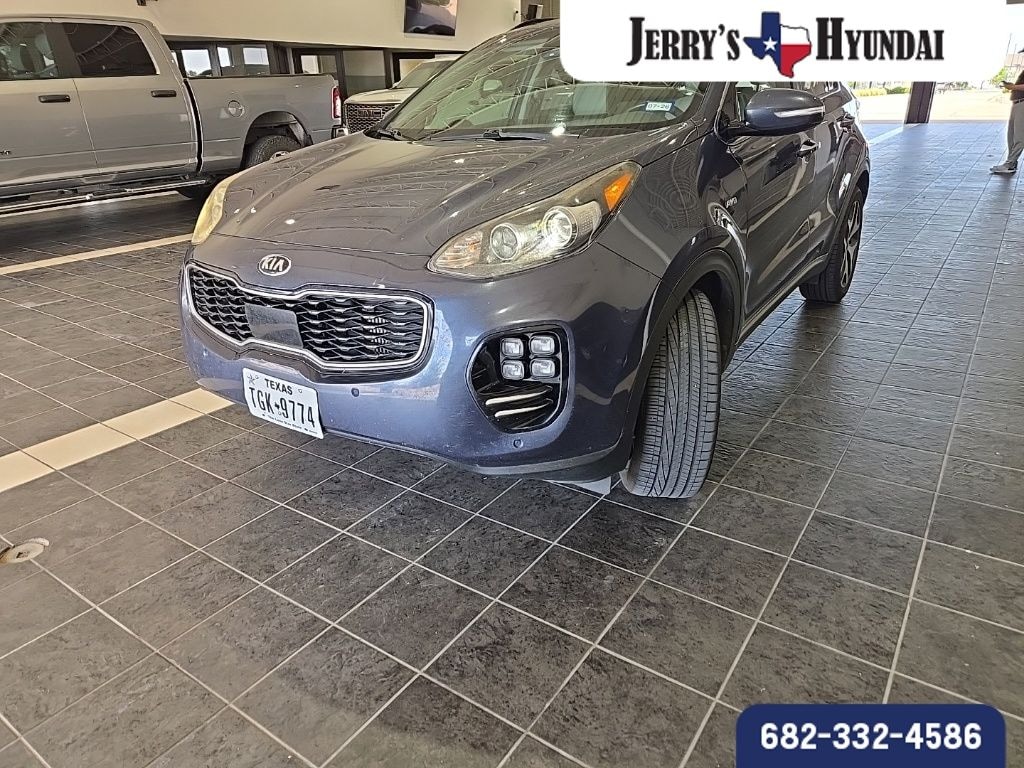 Used 2018 Kia Sportage SUV