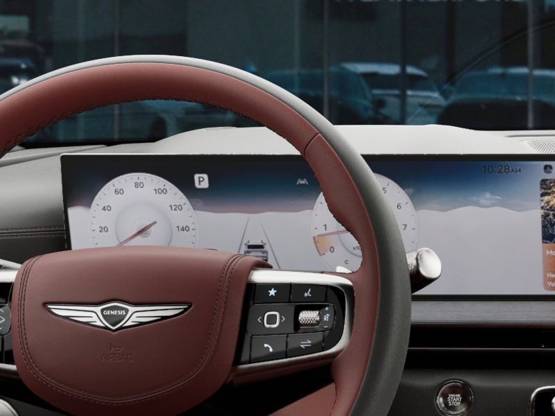 2026 GENESIS GV80 Prestige - Photo 13