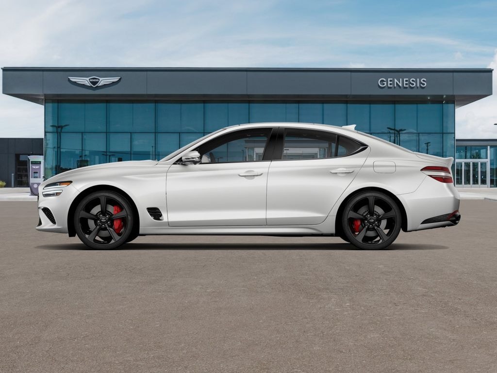 New 2026 Genesis G70 3.3T Sport Prestige Sedan
