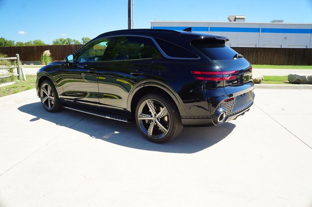New 2025 Genesis GV70 3.5T Sport SUV