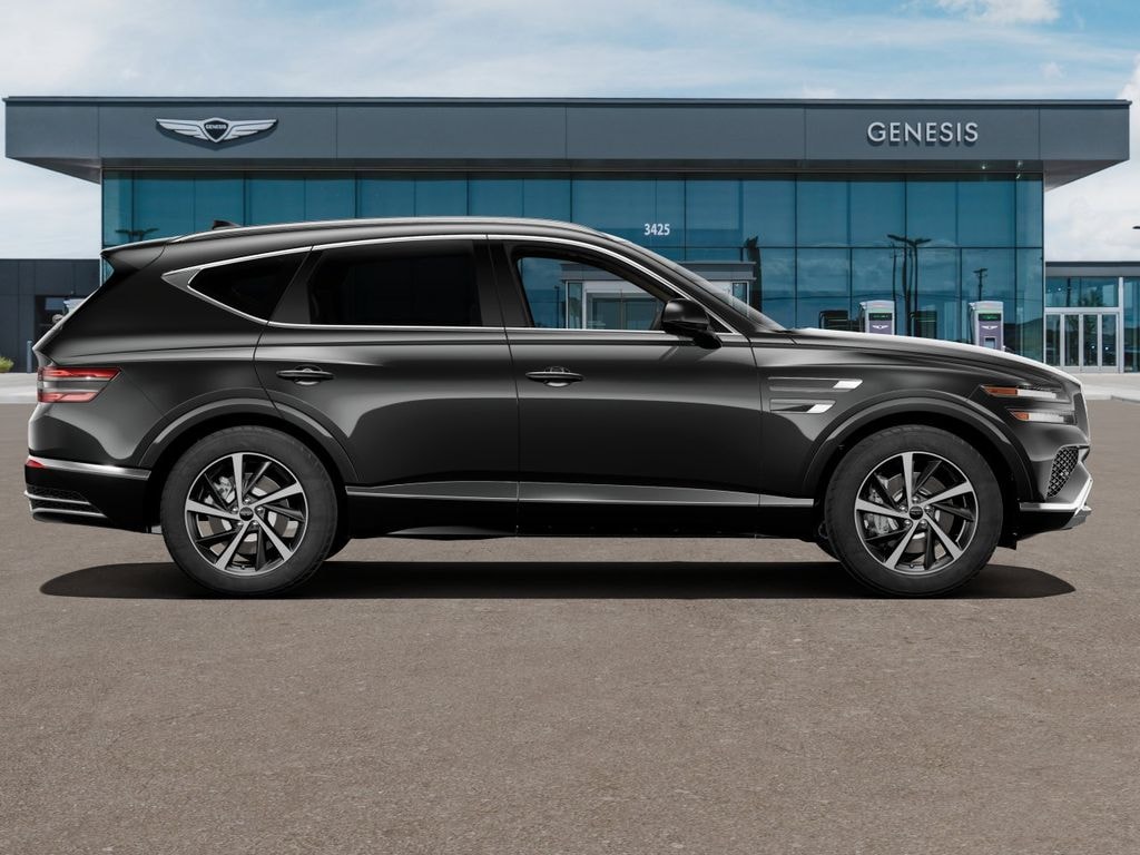 Used 2025 Genesis GV80 2.5T Select SUV