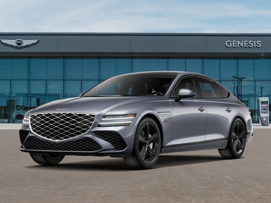 New 2027 Genesis G80 3.5T Sport Prestige