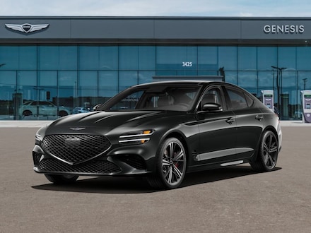 2025 Genesis G70 2.5T Sport Prestige Sedan