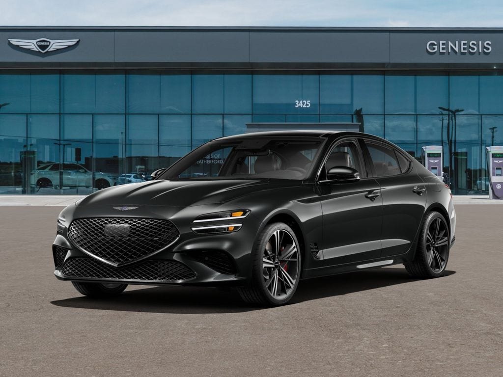 Used 2025 Genesis G70 2.5T Sport Prestige Sedan