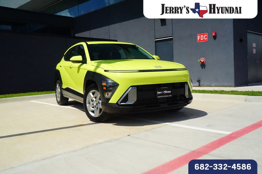 Used 2025 Hyundai Kona SUV