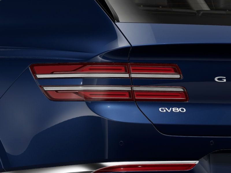 2026 GENESIS GV80 Advanced - Photo 10