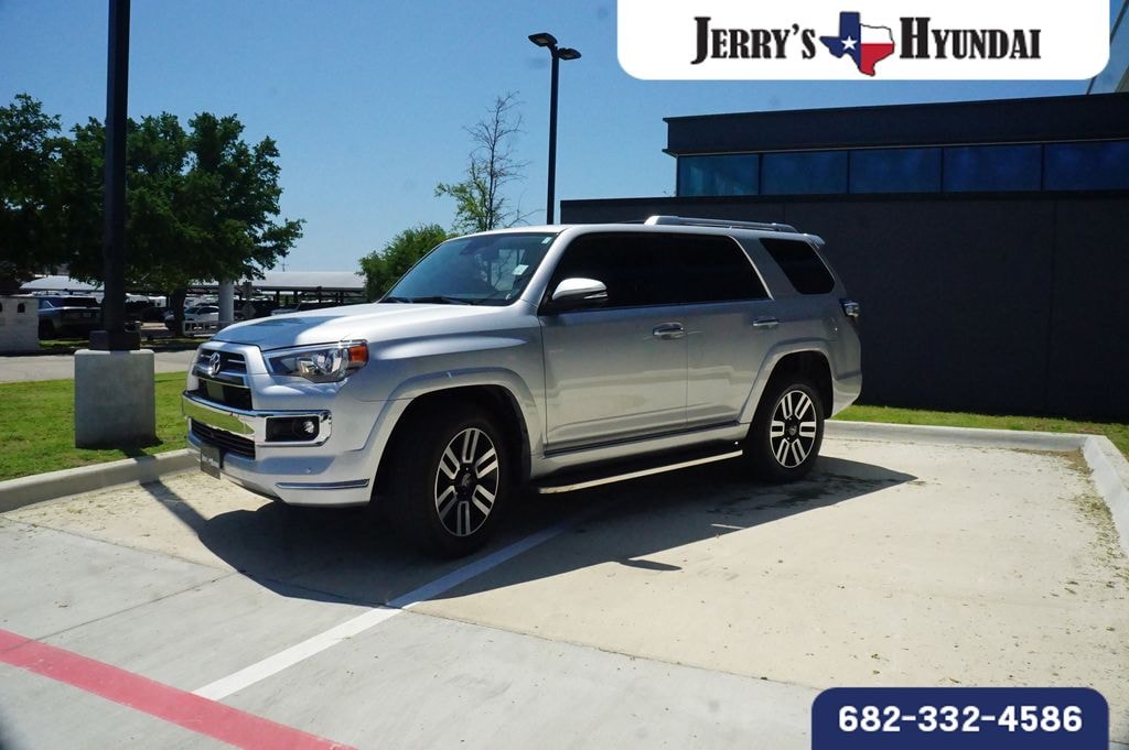 Used 2024 Toyota 4Runner SUV