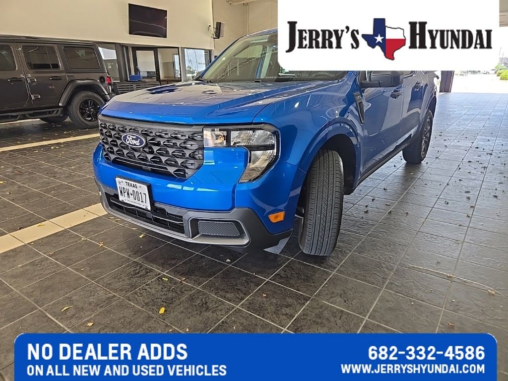 Used 2025 Ford Maverick Truck SuperCrew