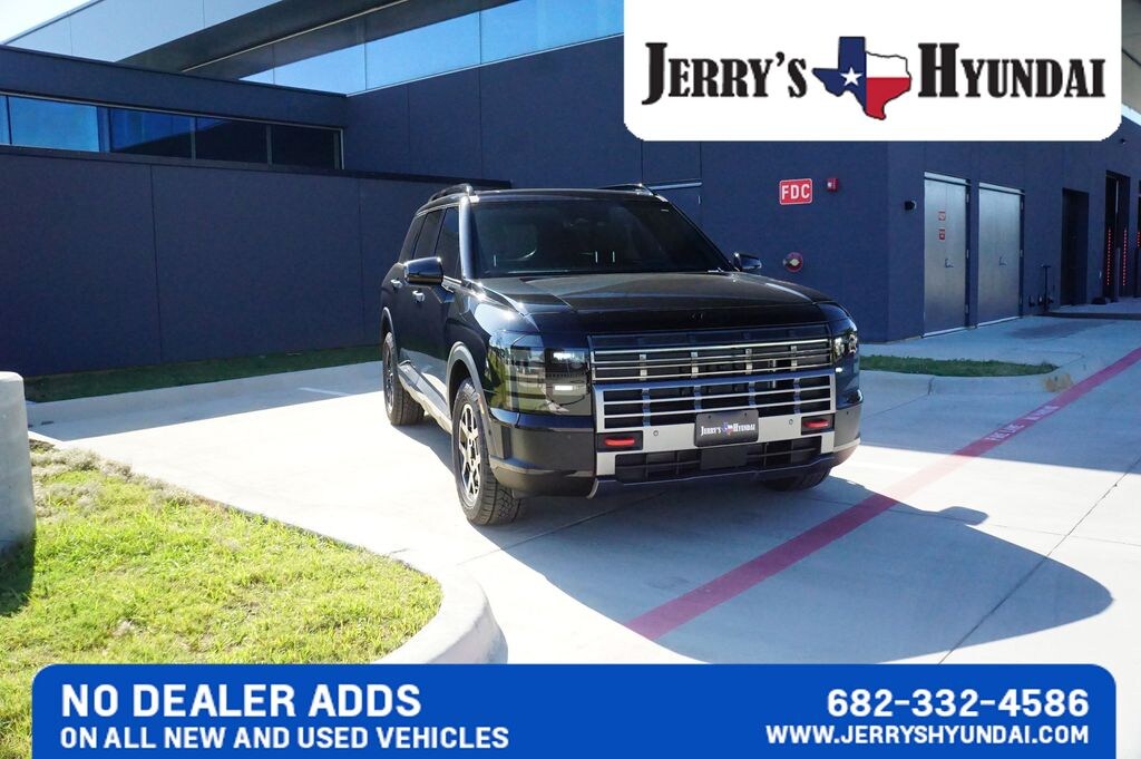 Used 2026 Hyundai Palisade XRT SUV