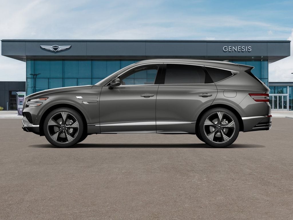 New 2026 Genesis GV80 2.5T Prestige SUV