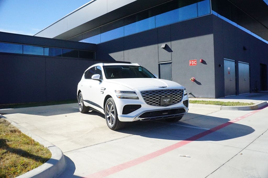New 2026 Genesis GV80 2.5T Select SUV