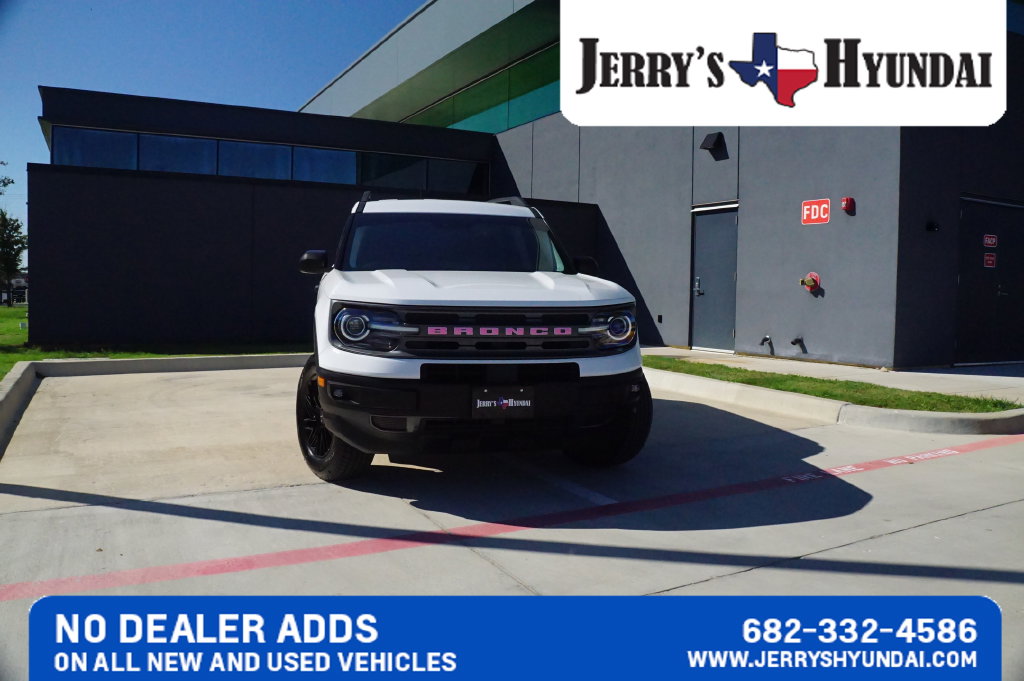 Used 2021 Ford Bronco Sport SUV