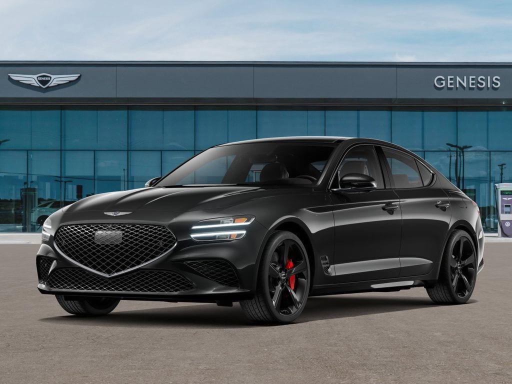 New 2026 Genesis G70 3.3T Sport Prestige