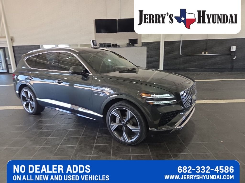 Used 2025 Genesis GV80 SUV