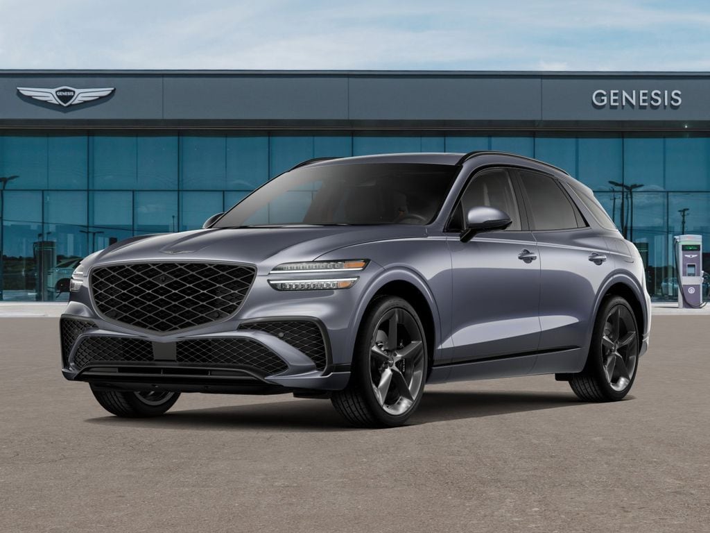 New 2026 Genesis GV70 2.5T Sport Prestige SUV