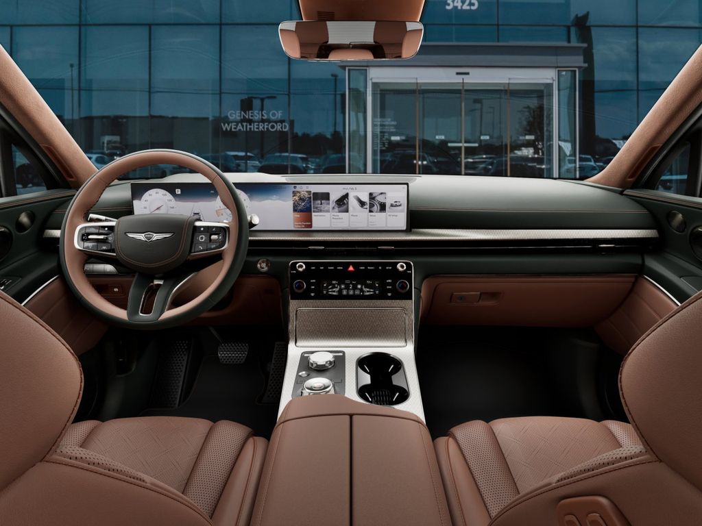 2026 GENESIS GV80 Advanced - Photo 11