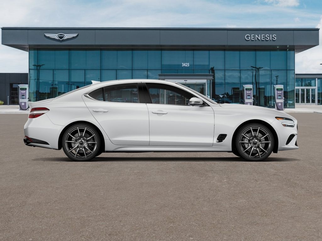 Used 2026 Genesis G70 2.5T Prestige Sedan