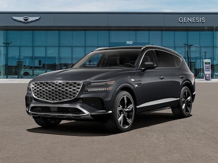 2025 Genesis GV80 3.5T Prestige SUV