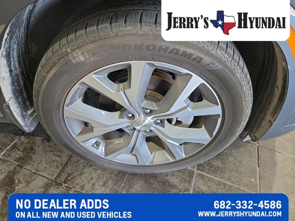 Used 2021 Hyundai Palisade SUV