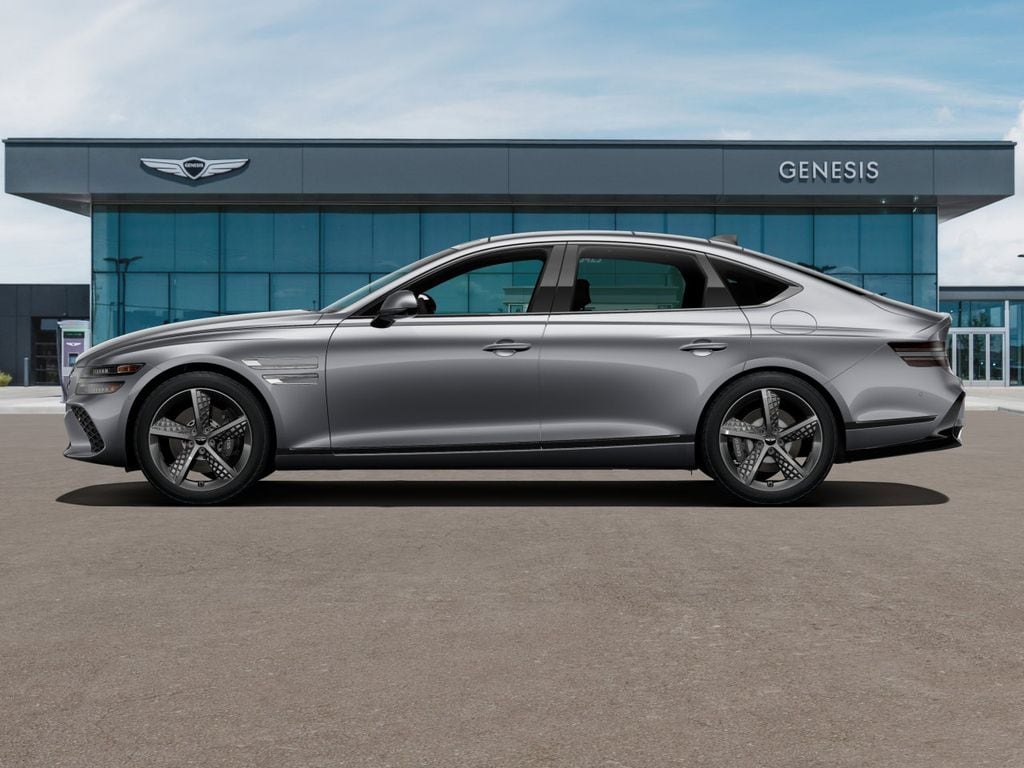 New 2025 Genesis G80 3.5T Sport Prestige Sedan